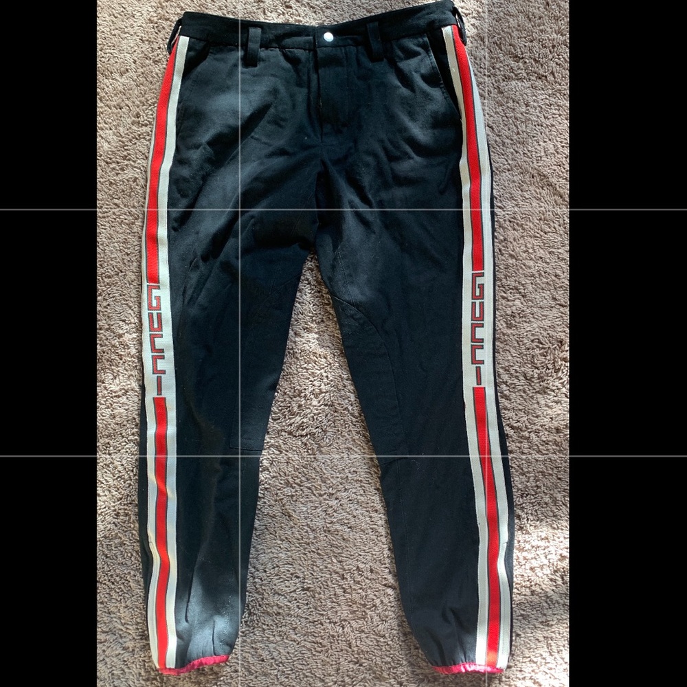GUCCI MENS PANTS